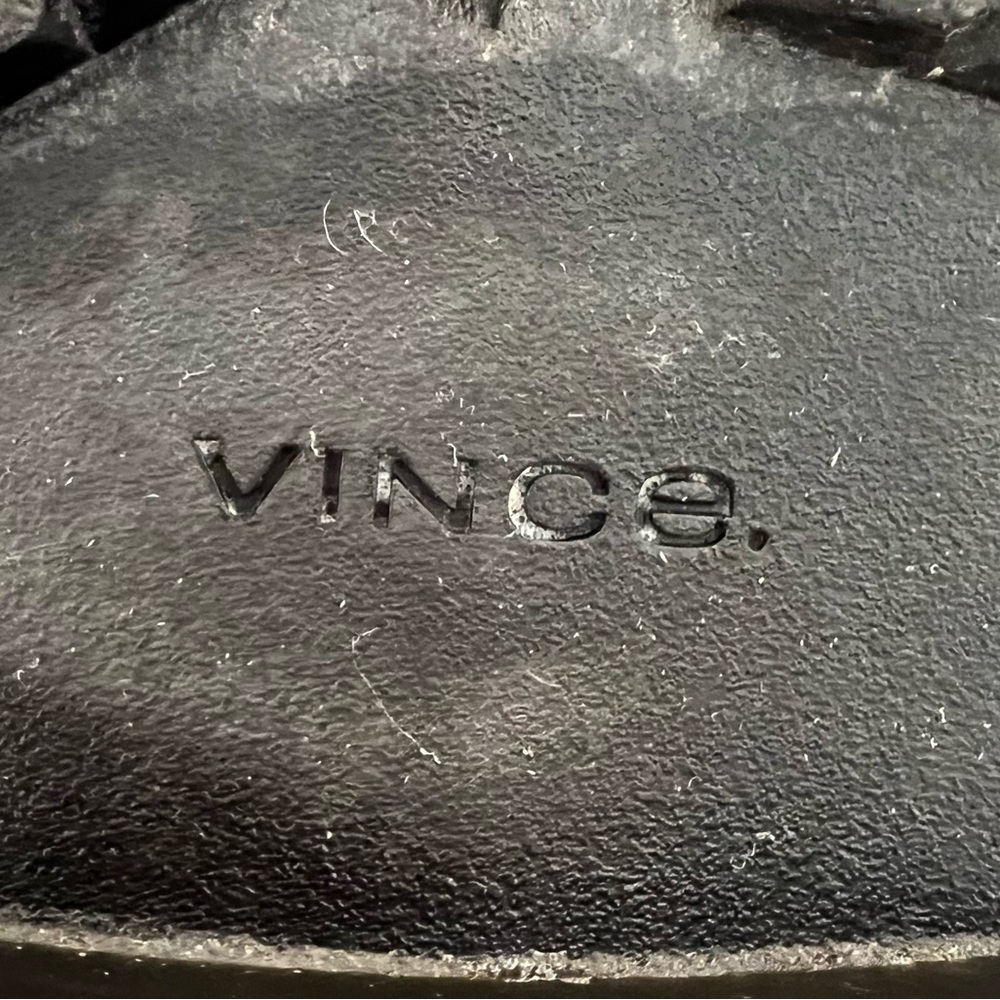 Vince cabria lug boots size 6 - Picture 2 of 5